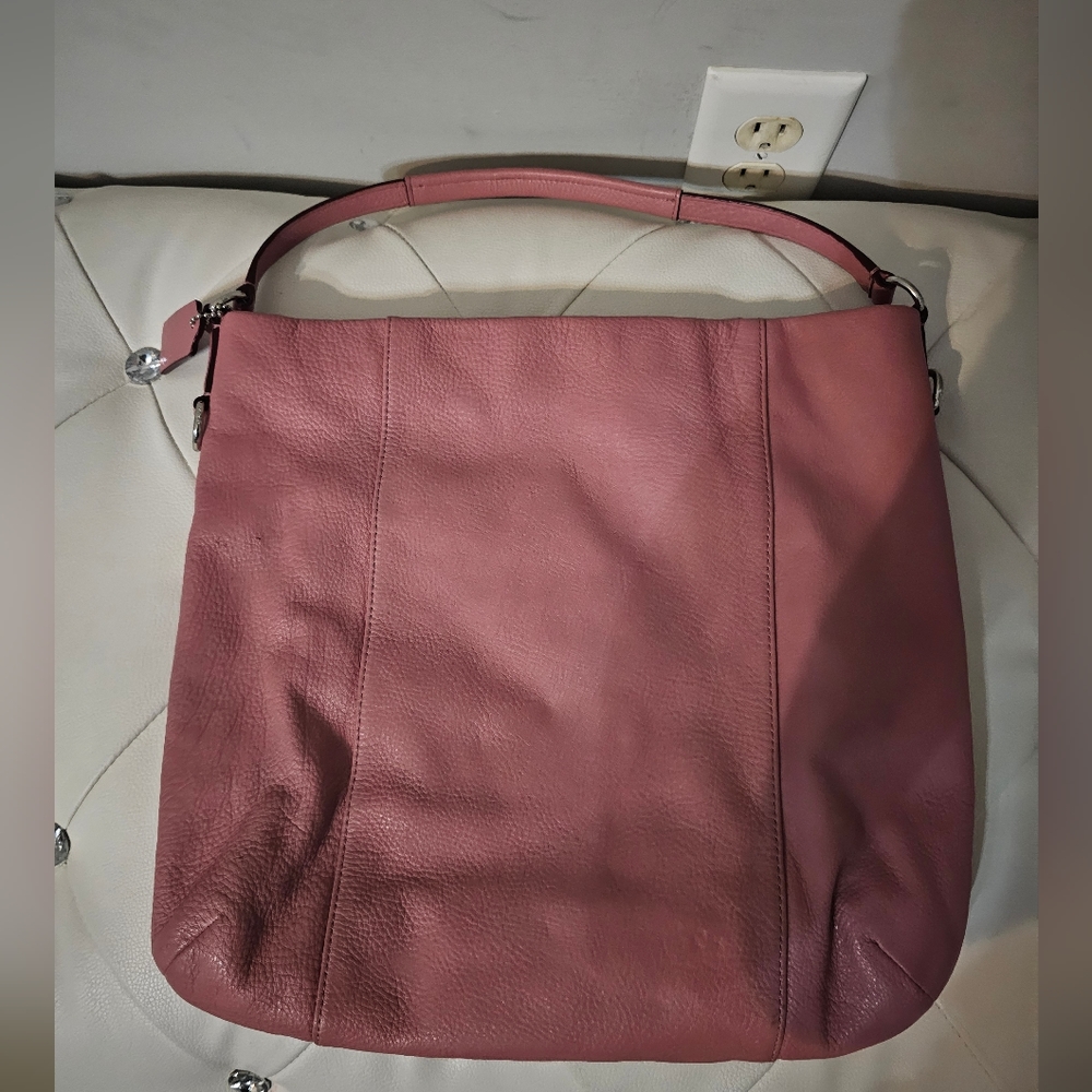 Coach purse - Picture 2 of 5